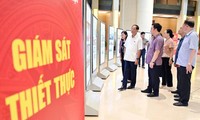 Hôm nay, lần đầu tiên Diễn đàn của Quốc hội về hoạt động giám sát được tổ chức