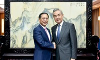 Tăng cường phối hợp, đưa hợp tác Mekong - Lan Thương lên tầm cao mới
