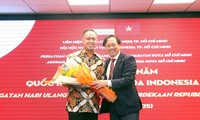 Vun đắp tình hữu nghị giữa nhân dân Thành phố Hồ Chí Minh và nhân dân Indonesia