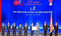 Tổng Bí thư Tô Lâm dự lễ Kỷ niệm 55 năm ngày phát sóng chương trình truyền hình đầu tiên