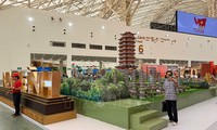 Triển lãm thành tựu đất nước: Du lịch các tỉnh, thành phố qua 34 gian trưng bày đặc sắc, độc đáo