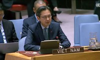 Việt Nam khẳng định cam kết đối với tương lai hoạt động gìn giữ hòa bình Liên hợp quốc
