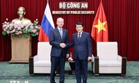 Củng cố hợp tác an ninh giữa Việt Nam – Liên bang Nga