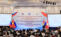 Lễ kỉ niệm 75 năm thiết lập quan hệ ngoại giao Việt Nam - Liên bang Nga và khai mạc Diễn đàn Nhân dân Việt-Nga
