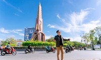 Sam Lee và âm nhạc quảng bá mảnh đất Cà Mau