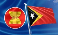 Việt Nam hoan nghênh Timor Leste trở thành thành viên chính thức của ASEAN