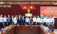 Cần Thơ tăng cường hợp tác với Hàn Quốc trong chuyển đổi số, đô thị thông minh