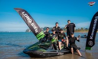 Việt Nam lần đầu tiên tham gia môn Jet ski tại Seagames