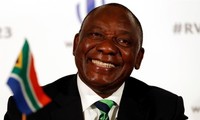 Tổng thống nước Cộng hòa Nam Phi Matamela Cyril Ramaphosa sắp thăm cấp Nhà nước tới Việt Nam