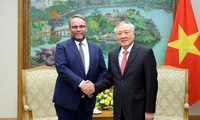 Bang Hessen (Đức) sẵn sàng hợp tác phát triển trung tâm tài chính quốc tế tại Việt Nam