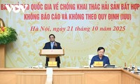 Thủ tướng Phạm Minh Chính: Hành động thực chất - Gỡ thẻ vàng IUU