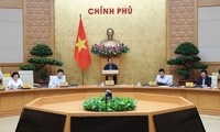 Thủ tướng chủ trì phiên họp Chính phủ về vận hành chính quyền địa phương 2 cấp