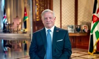 Thúc đẩy quan hệ Việt Nam - Jordan lên một tầm cao mới