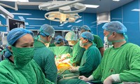Việt Nam vào danh sách của những Trung tâm Ghép phổi lớn trên thế giới
