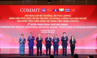 Thúc đẩy hợp tác Tiểu vùng Mekong mở rộng trong ngăn chặn, đẩy lùi tội phạm mua bán người