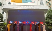Tình hữu nghị Việt Nam - Cuba được khắc họa sâu sắc qua Triển lãm “Nghĩa tình thủy chung”