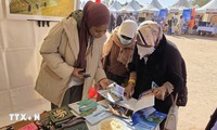 Việt Nam tham gia Lễ hội Du lịch sa mạc Sahara
