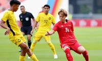 Viktor Lê – Cầu thủ Việt kiều đầu tiên dành Huy chương vàng bóng đá tại SEA Games