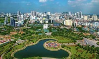 Kinh tế Thủ đô tiếp tục đà tăng trưởng tích cực