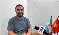Chuyên gia Argentina: Việt Nam kiên định mục tiêu phát triển bền vững theo định hướng Đại hội XIII
