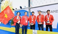 ASEAN Para Games 13: Môn bơi mang về 5 Huy chương Vàng cho Việt Nam