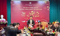 Happy Tết 2026: Đánh thức không gian Tết Việt giữa lòng Hoàng thành Thăng Long