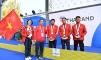 ASEAN Para Games 13: Bơi Việt Nam giành 7 HCV, phá kỷ lục Đại hội