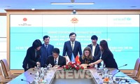 Nhật Bản và UNICEF tiếp tục hợp tác tăng cường khả năng phòng ngừa, ứng phó thiên tai cho trẻ em Việt Nam