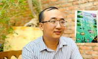 Nhà văn Lê Quang Trạng với cảm hứng sáng tác từ vùng đất miền Tây Nam Bộ