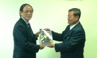 Cambodian Vice Secretary of State visits Vietnam