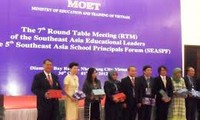 ASEAN educational leaders meet