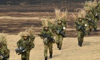 Japan draft new national defense program