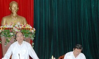 Deputy Prime Minister visits Kon Tum province