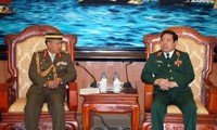 Vietnam, Brunei armies enhance cooperation 