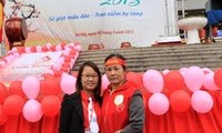 2013 Red Spring festival: Humanity for community