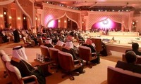 Russia, Iran criticize Arab League for handing seat to Syria opposition