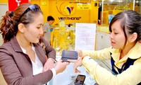 Rate of 3G use in Vietnam increases sharply in 2012