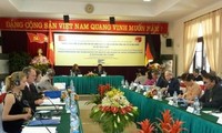 Third dialogue between Vietnam and Germany