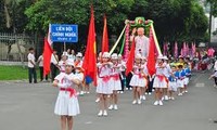 72nd anniversary of Ho Chi Minh Young Pioneer Organization 