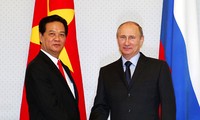 Prime Minister Nguyen Tan Dung visits Belarus