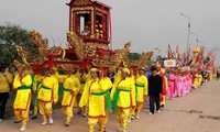 Tran Temple Festival opens in Thai Binh province 