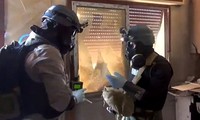 Syria proposes new plan for chemical arms destruction