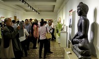 Buddhist exhibition on Buddha’s life and teachings