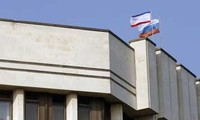 Crimea to take over Ukrainian state companies