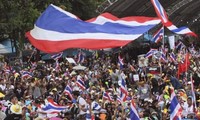 Anti-government protests in Bangkok