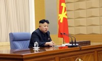 North Korean leader warns of serious situation on Korean peninsula