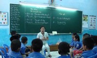 Visiting special schools in Ho Chi Minh City