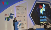 10th Asia Media Summit opens