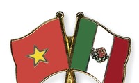 Mexican parliamentarians praise VN’s peaceful stance on the East Sea issue