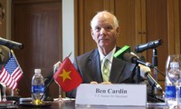 US Senator Benjamin Cardin: China’s acts threaten the whole region’s maritime safety and security   